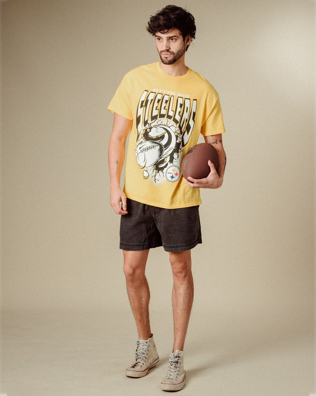 Pittsburgh Steelers Breakthrough Flea Market Tee