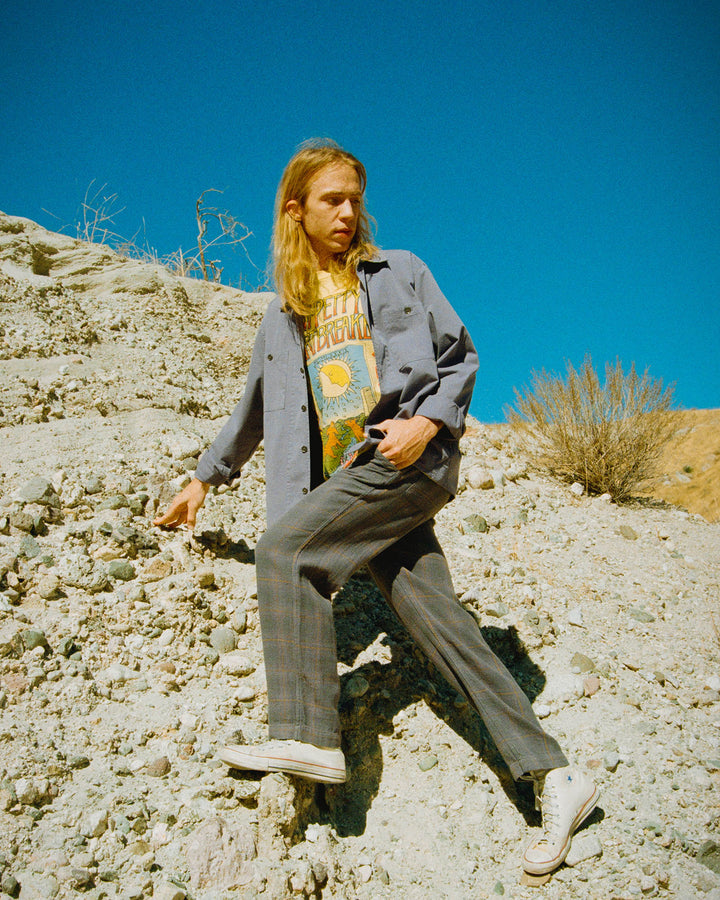 Tom Petty Strange Behavior Flea Market Tee