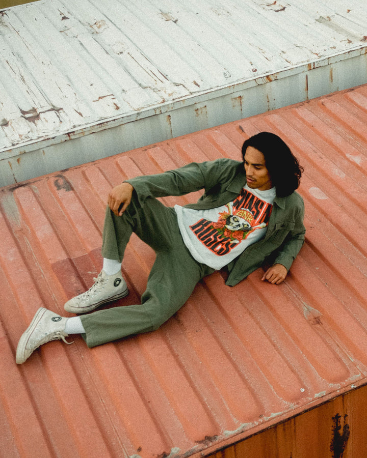 Guns N' Roses American Tour Vintage Tee