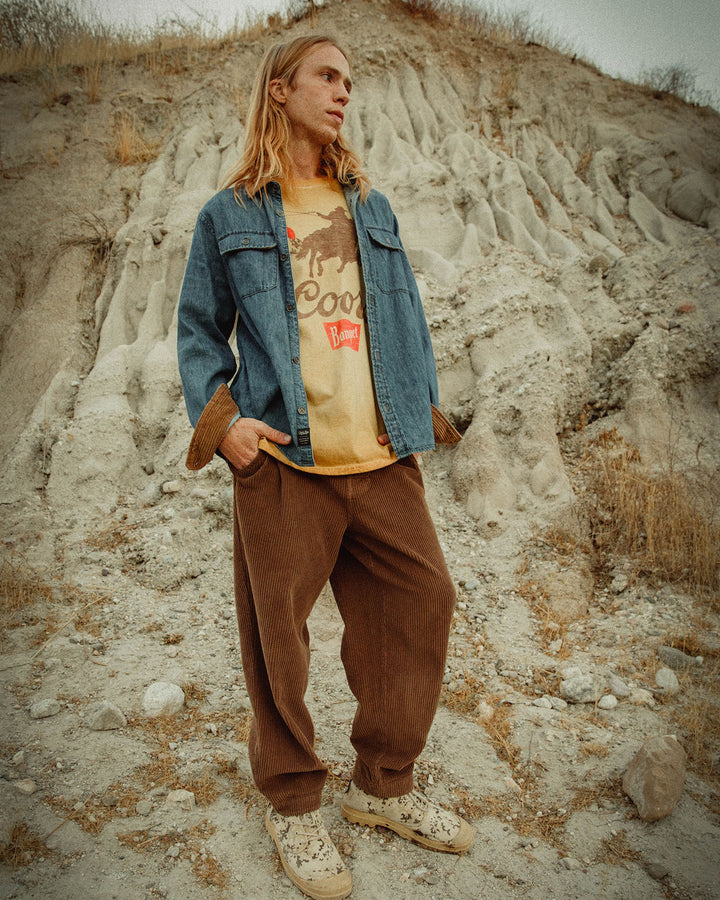 Coors Banquet Cowboy Flea Market Tee