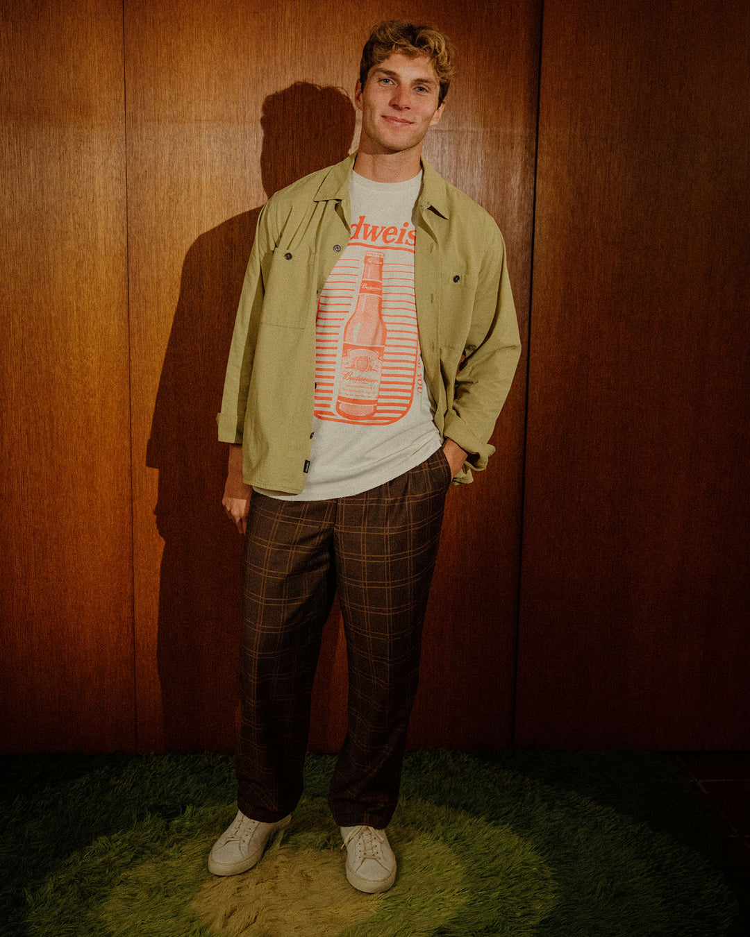 This Buds For You Vintage Tee