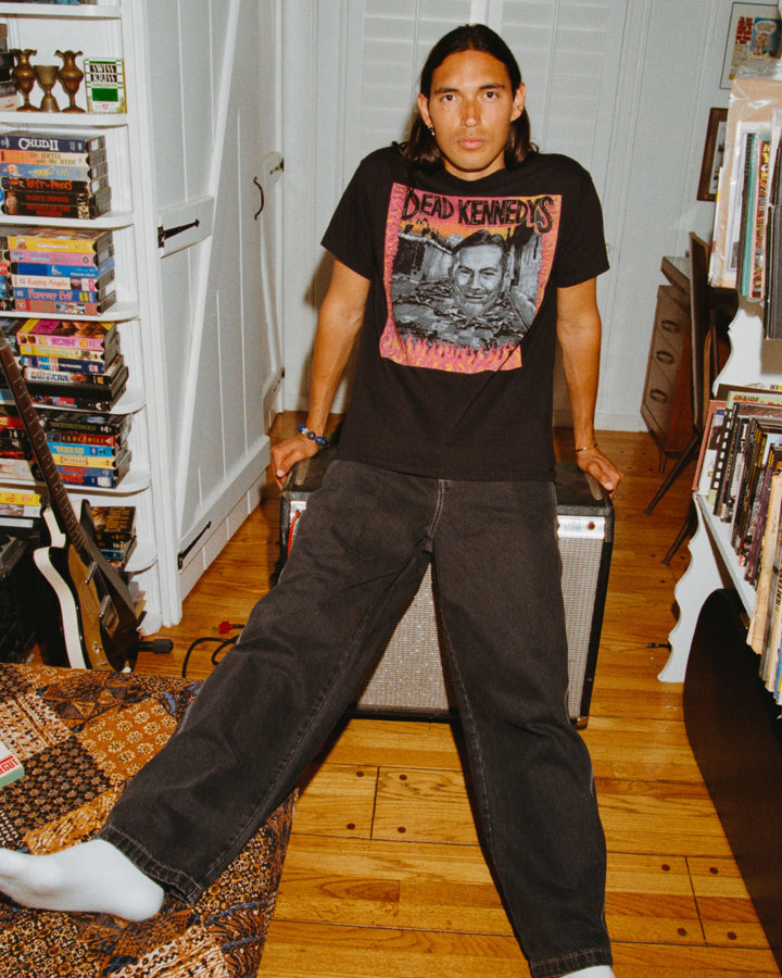 Dead Kennedys Department of Fear Flea Market Tee