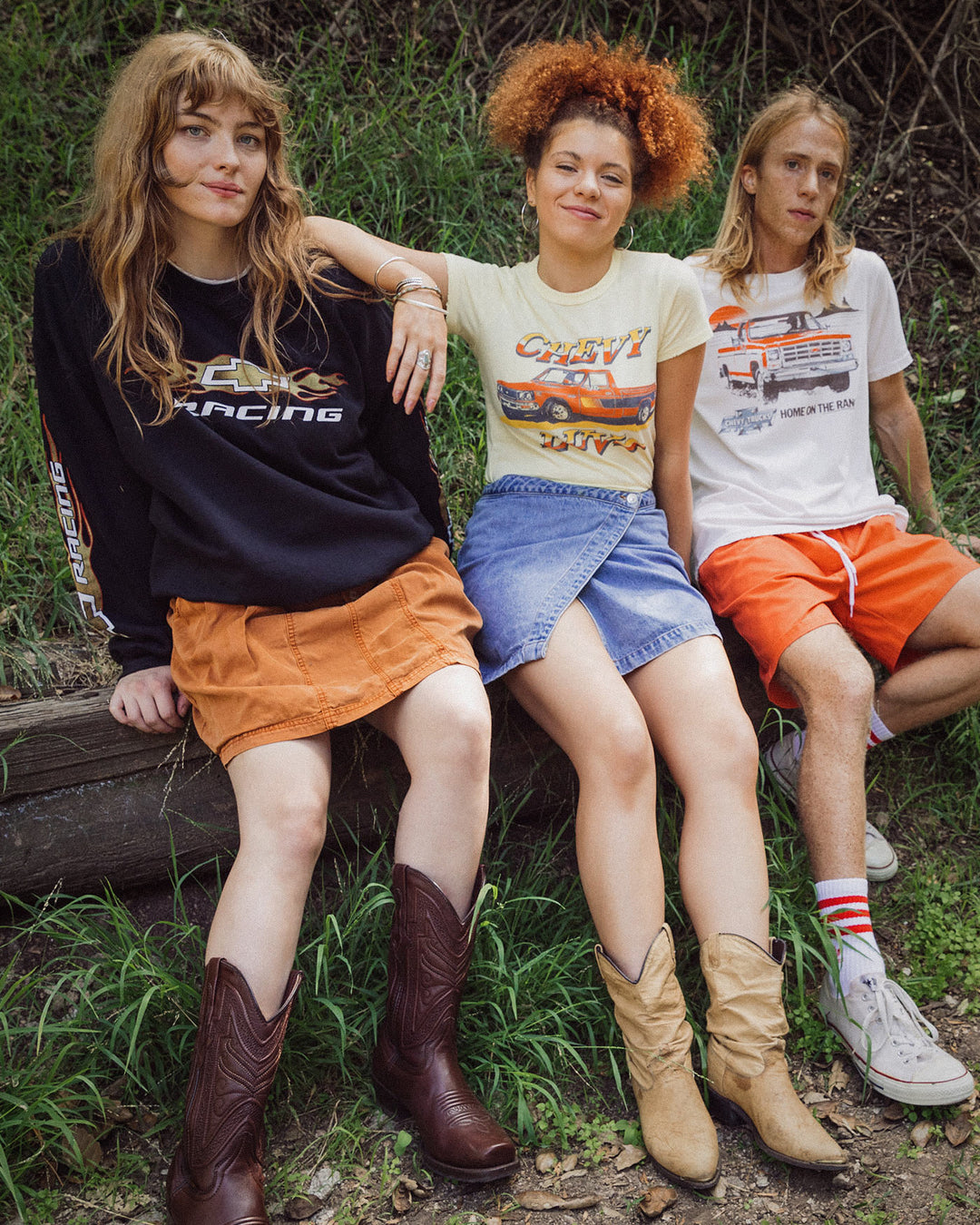 Women's Chevy Luv Original Tee