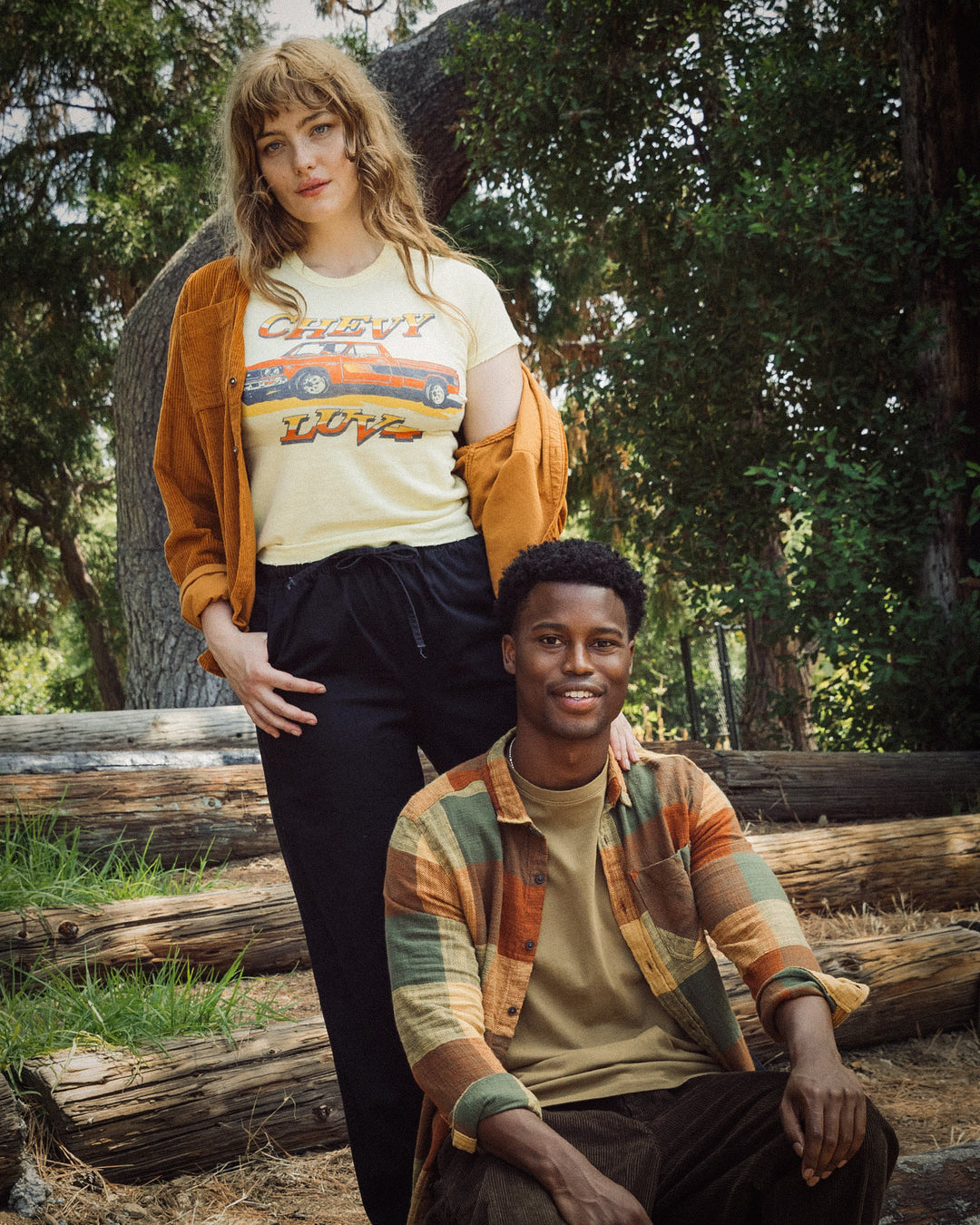 Women's Chevy Luv Original Tee