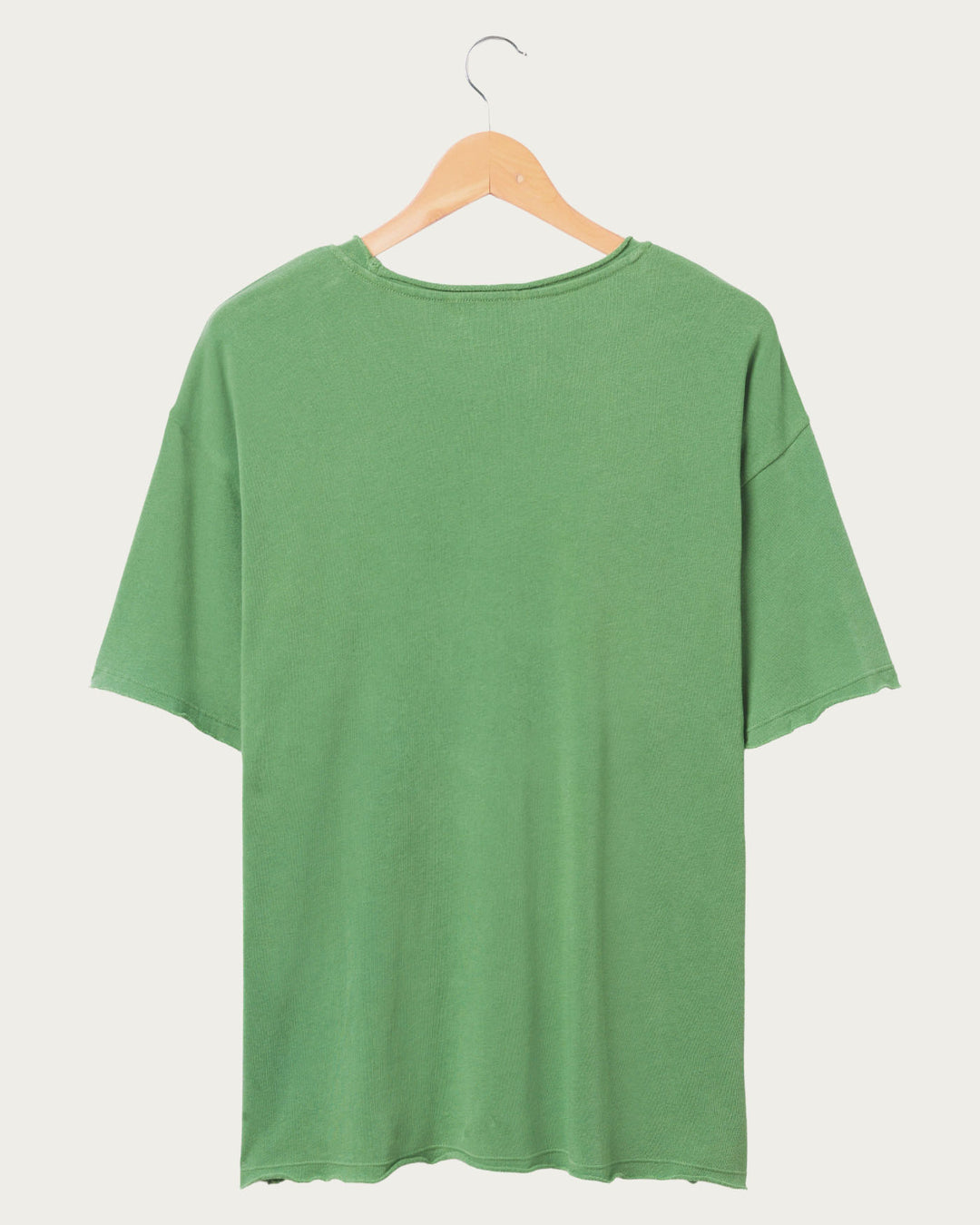 Oversized Fleece Tee