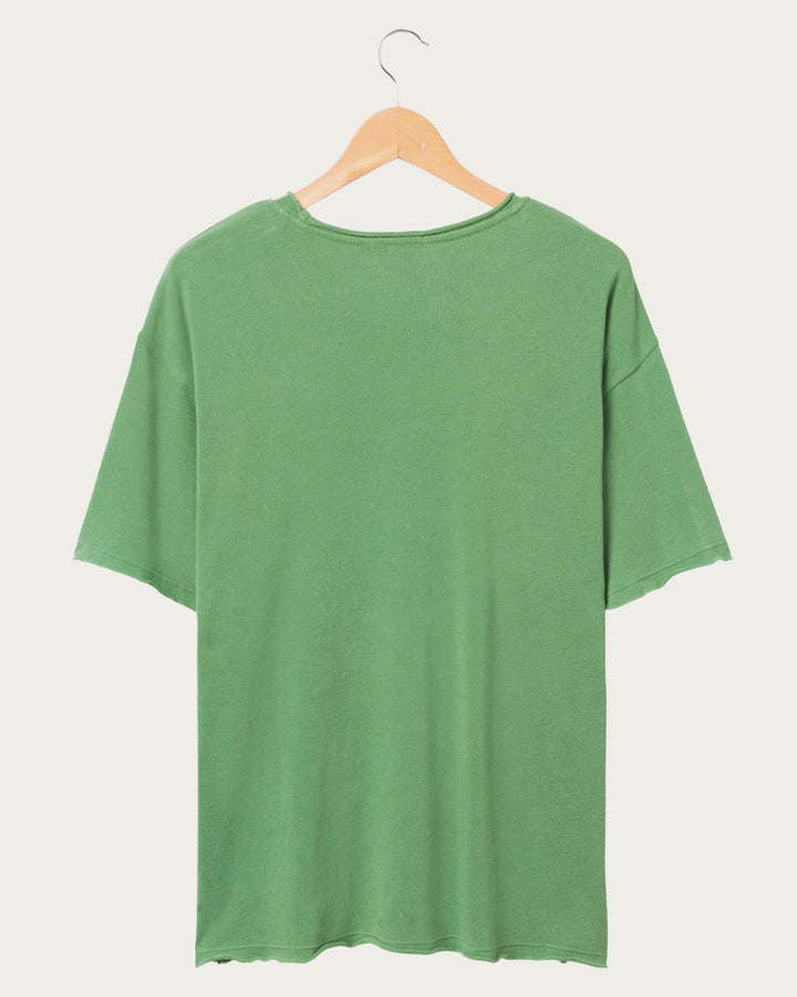 Oversized Fleece Tee