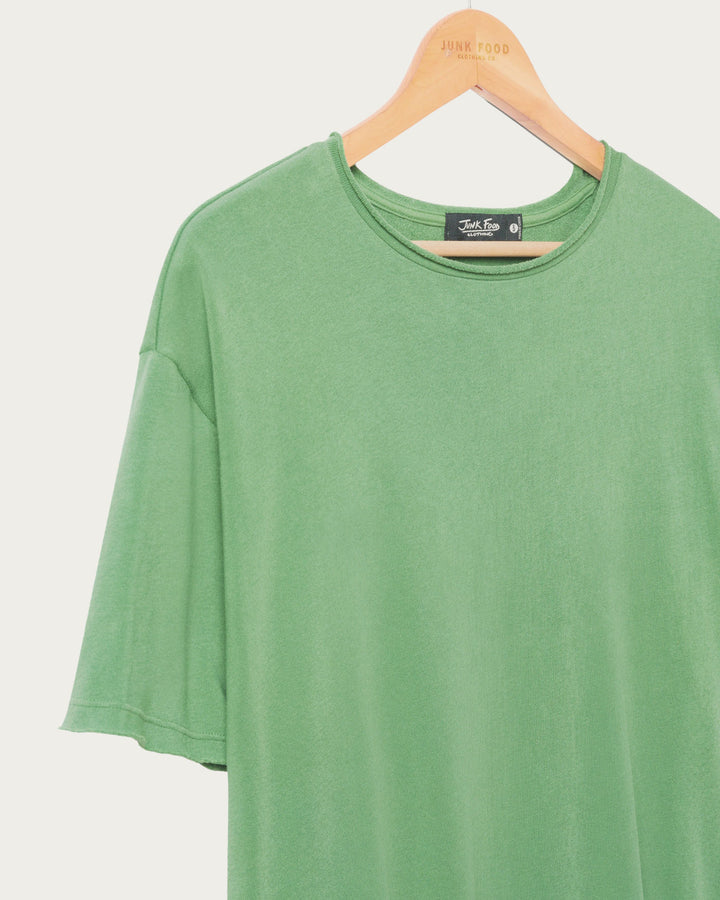 Oversized Fleece Tee