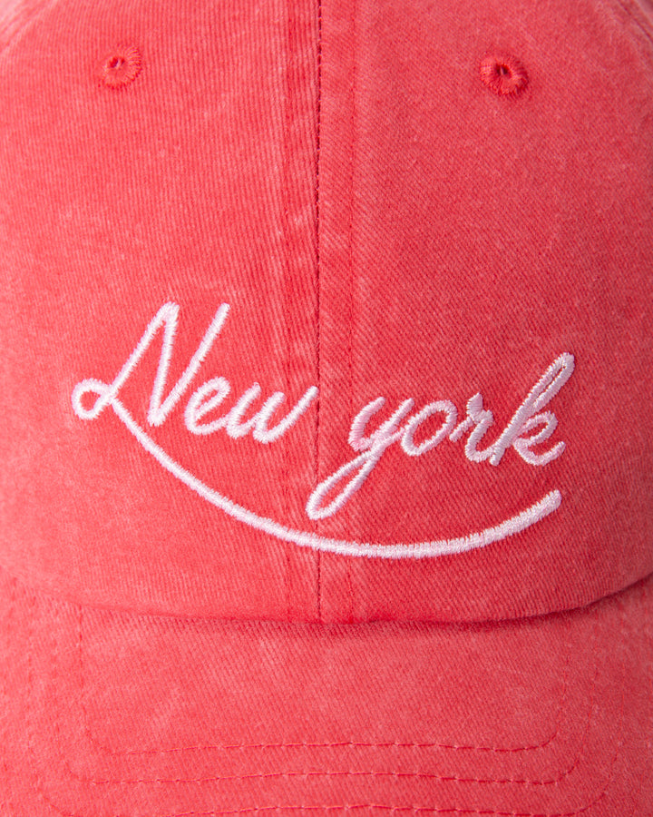 New York Dad Hat