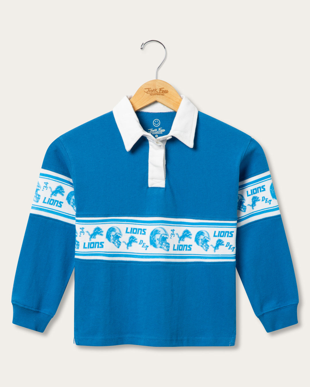 Lions Blue