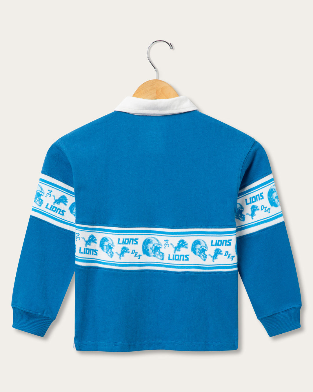 Lions Blue