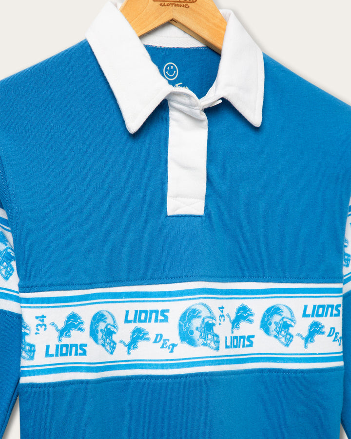 Lions Blue