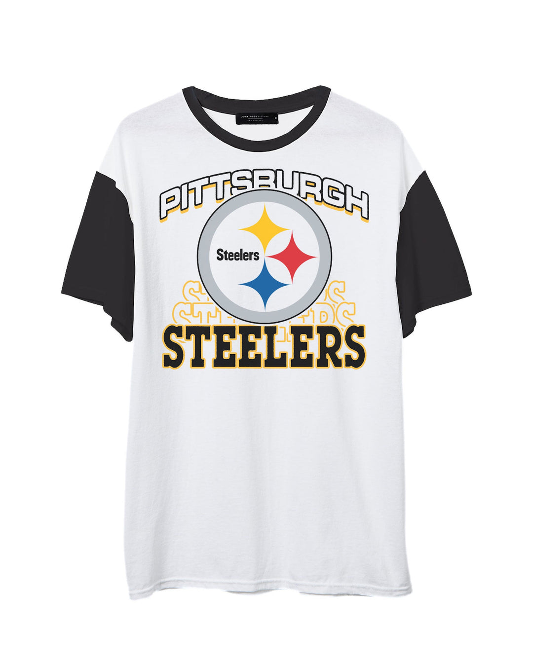NFL Pittsburgh Steelers Colorblock Tee