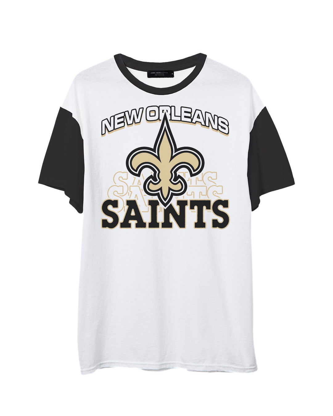NFL New Orleans Saints Colorblock Tee