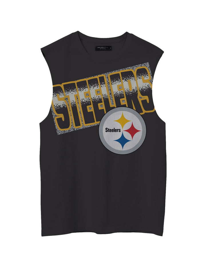 NFL Pittsburgh Steelers Muscle Tee
