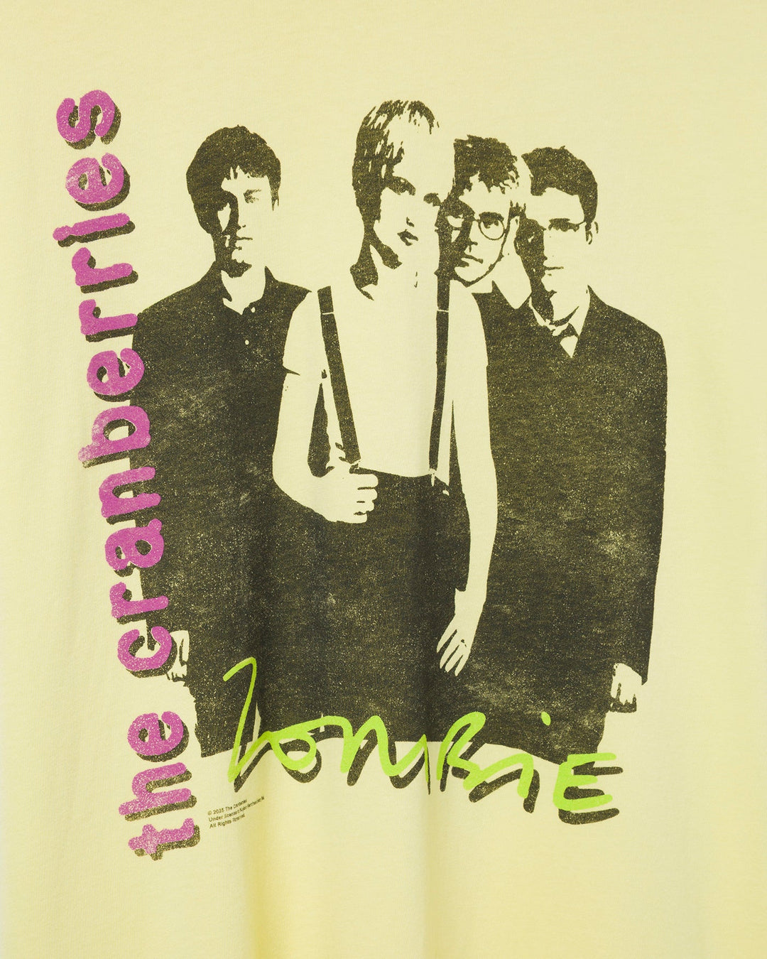 Muted Lime