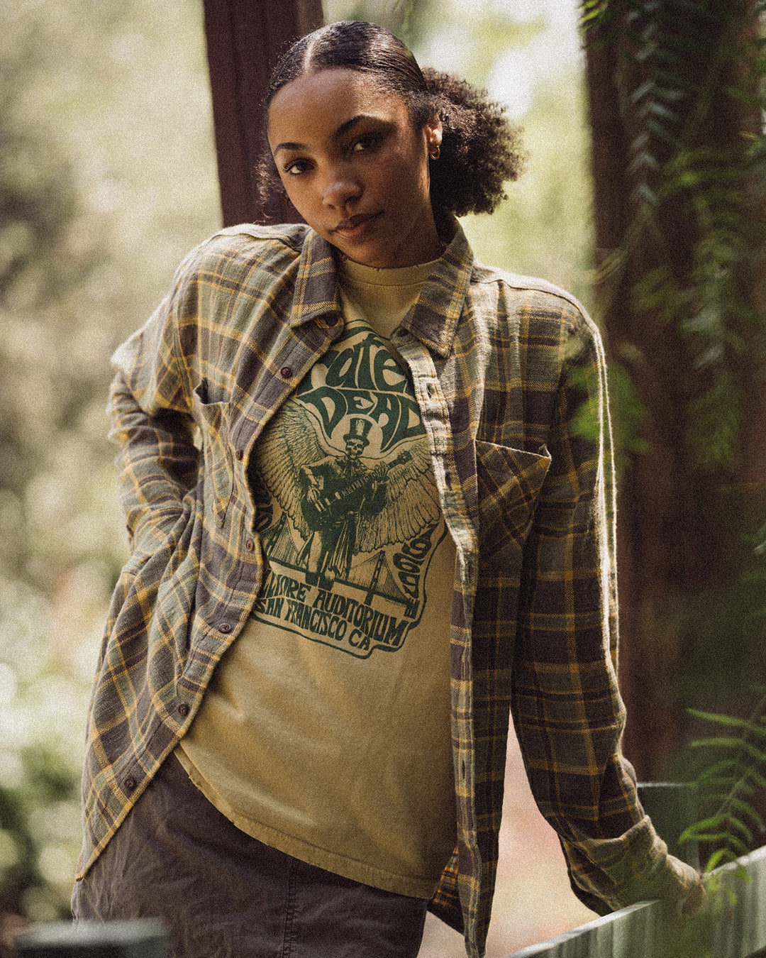 Dering Two Pocket Long Sleeve Shirt