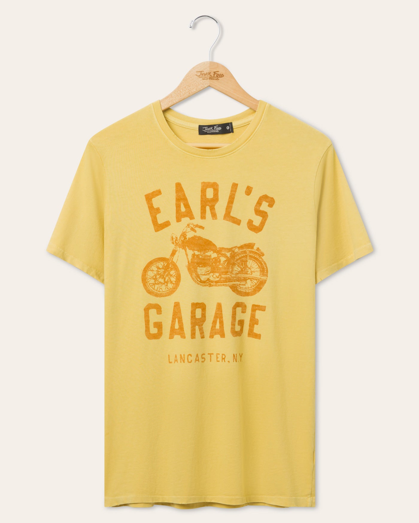 Earl's Garage Vintage Tee – Junk Food Clothing