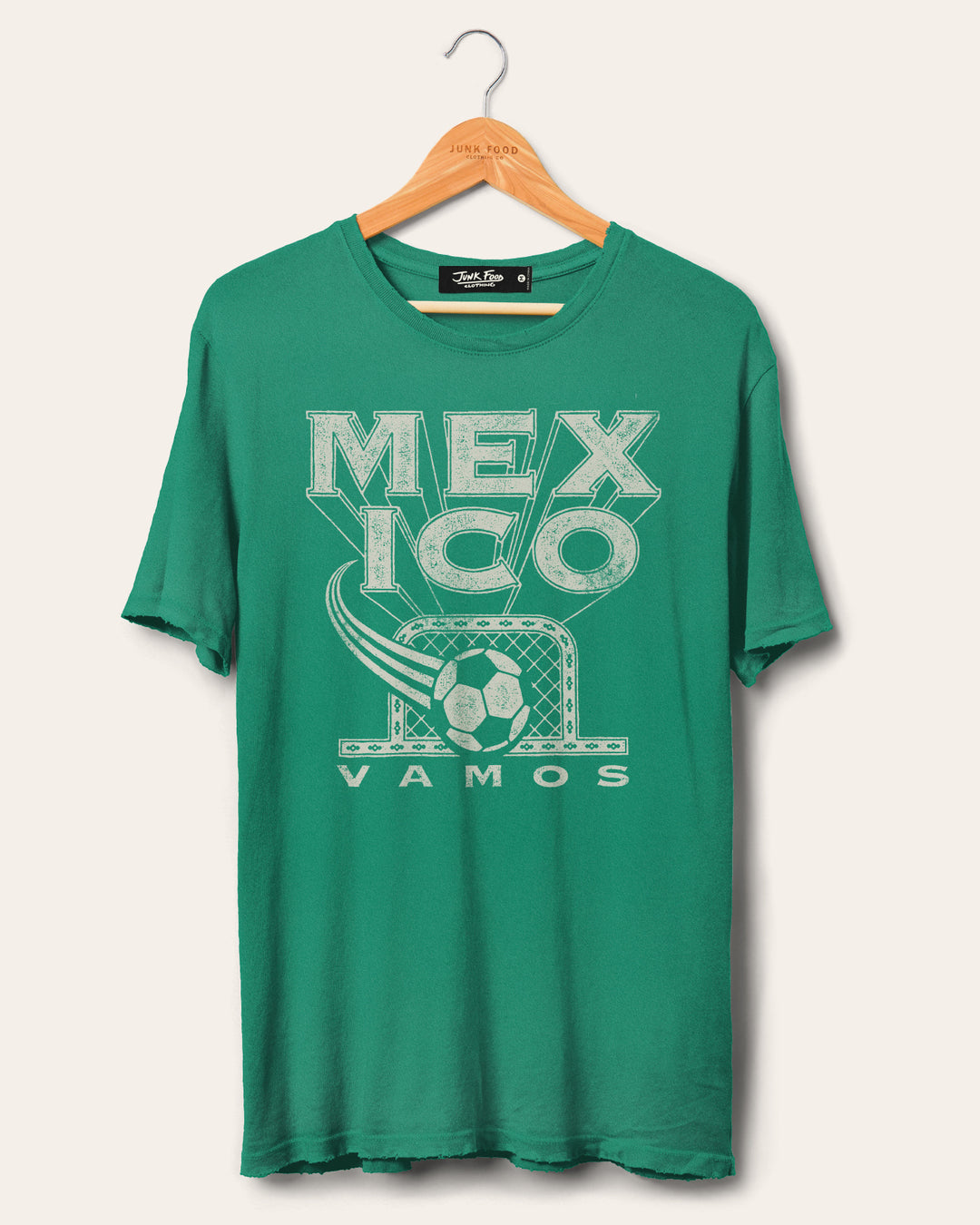 Vamos Mexico Vintage Tee