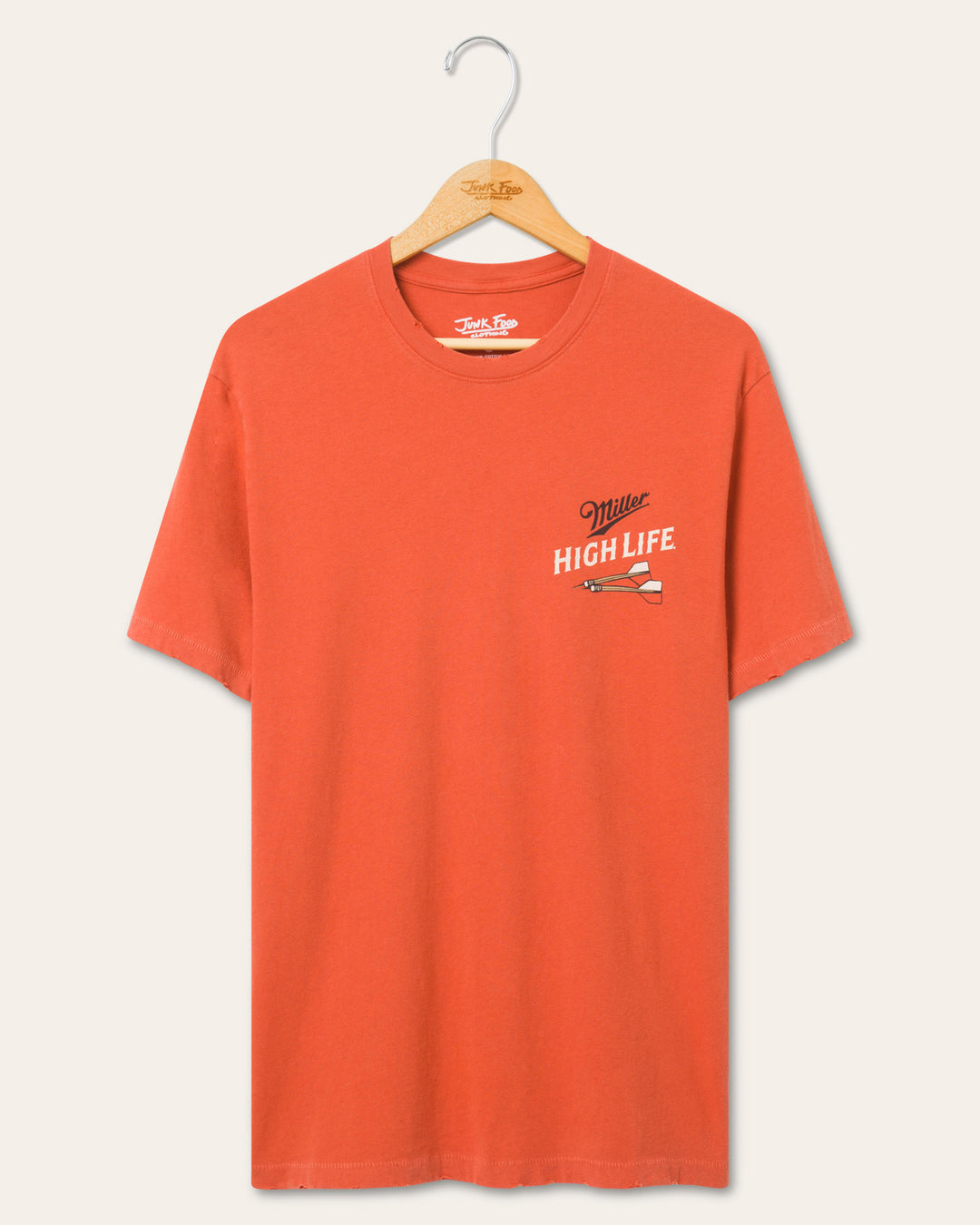 Washed Red