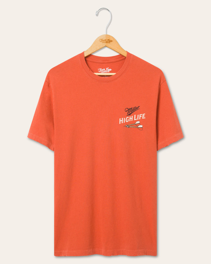 Washed Red