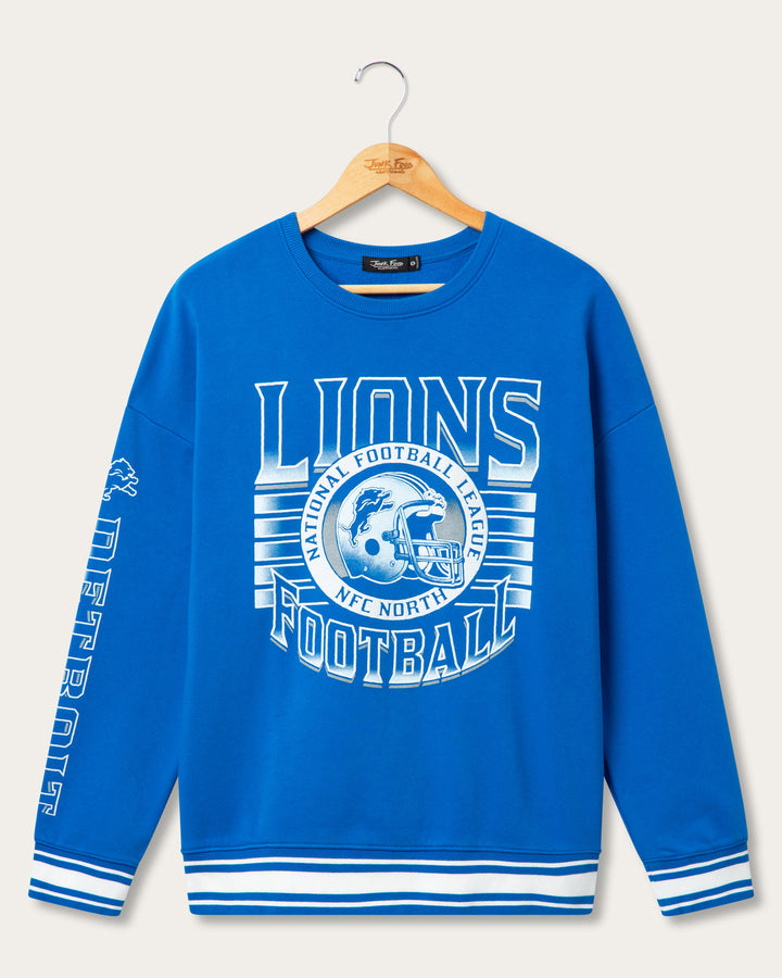 Lions Blue
