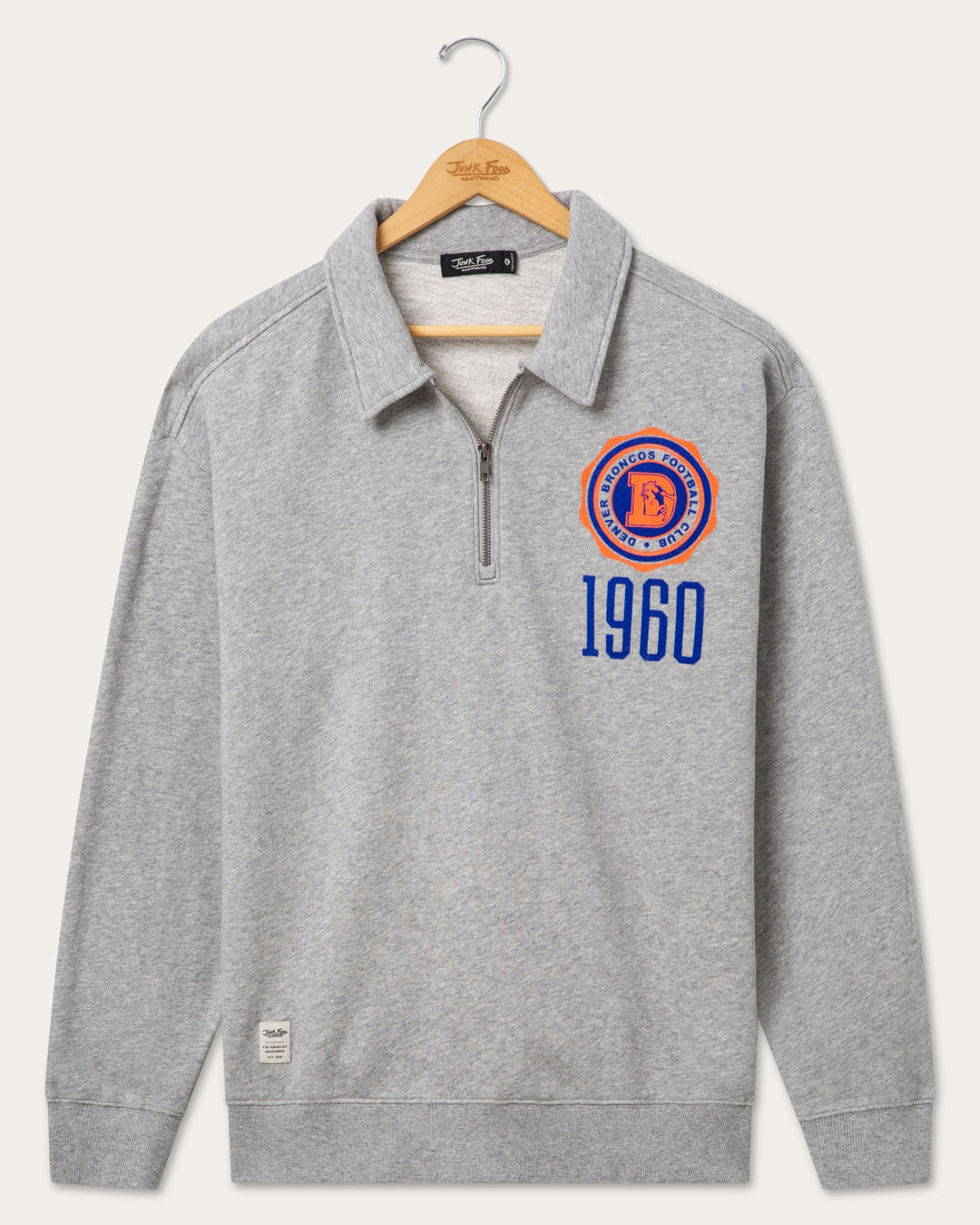 Heather Grey