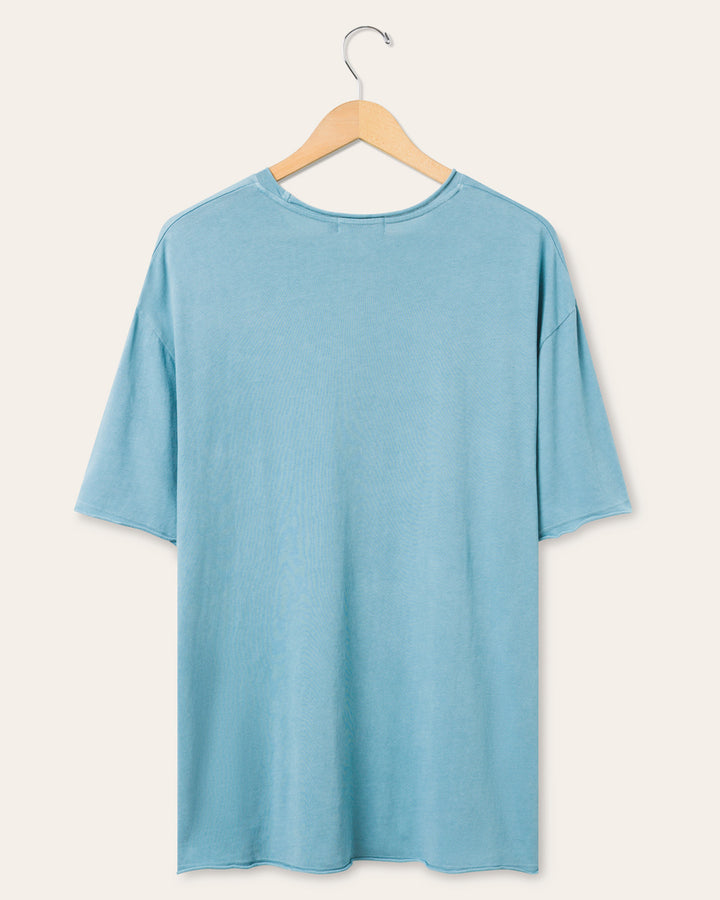 Washed Indigo