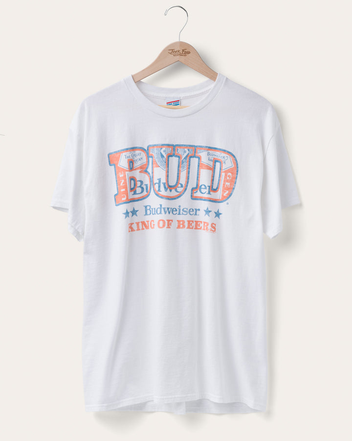 Budweiser King of Beers Flea Market Tee