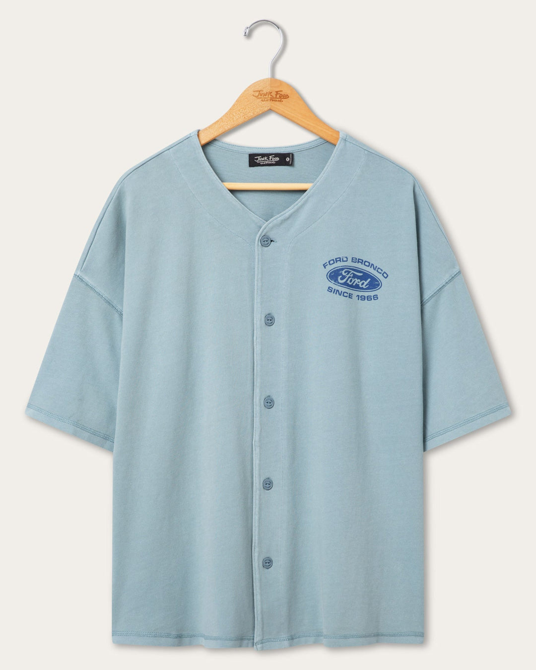 Washed Indigo