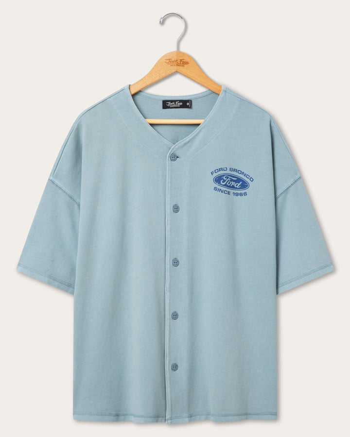 Washed Indigo