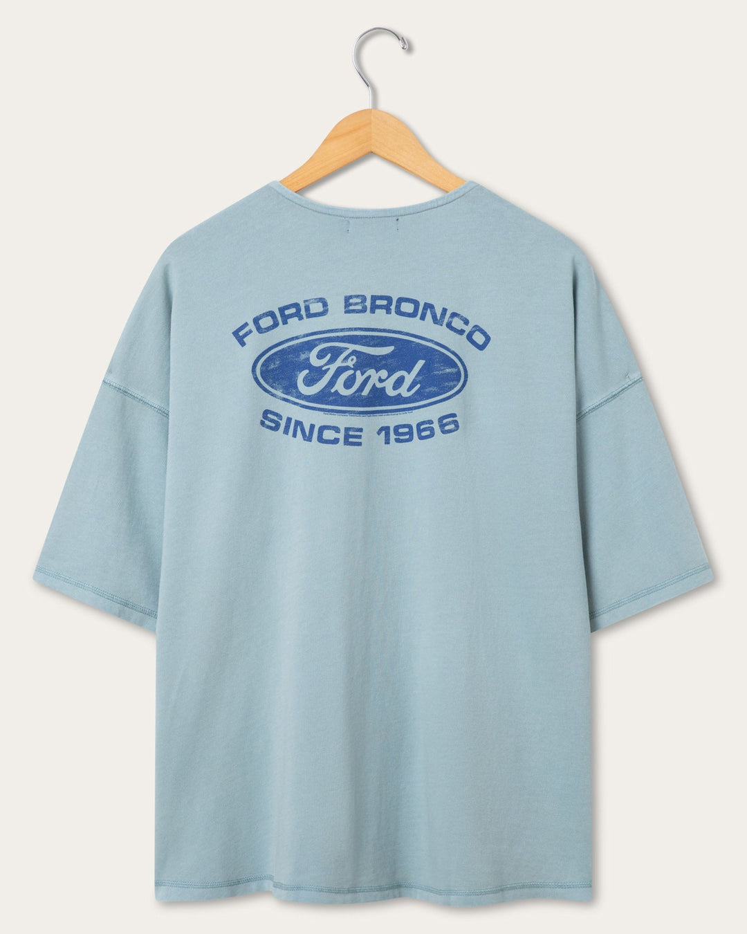 Washed Indigo