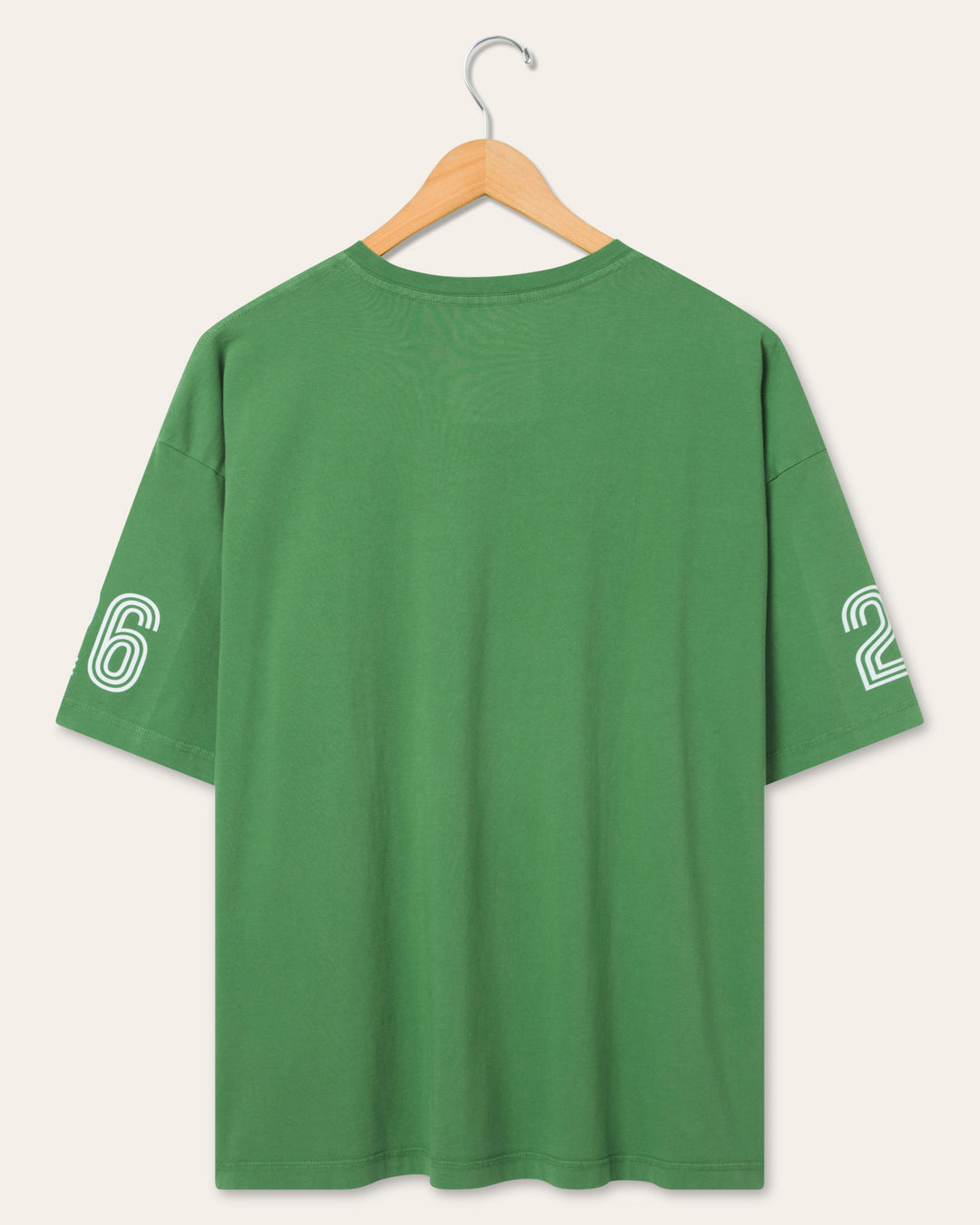 Irish Green