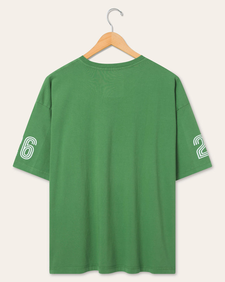 Irish Green