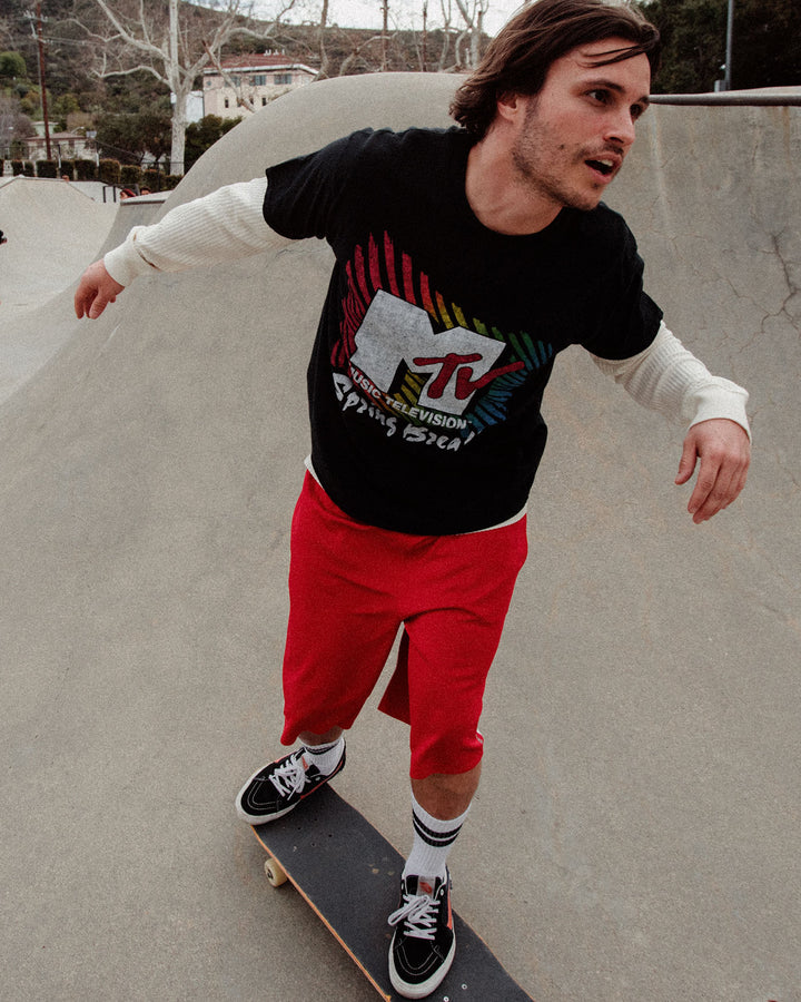 MTV Spring Break Flea Market Tee