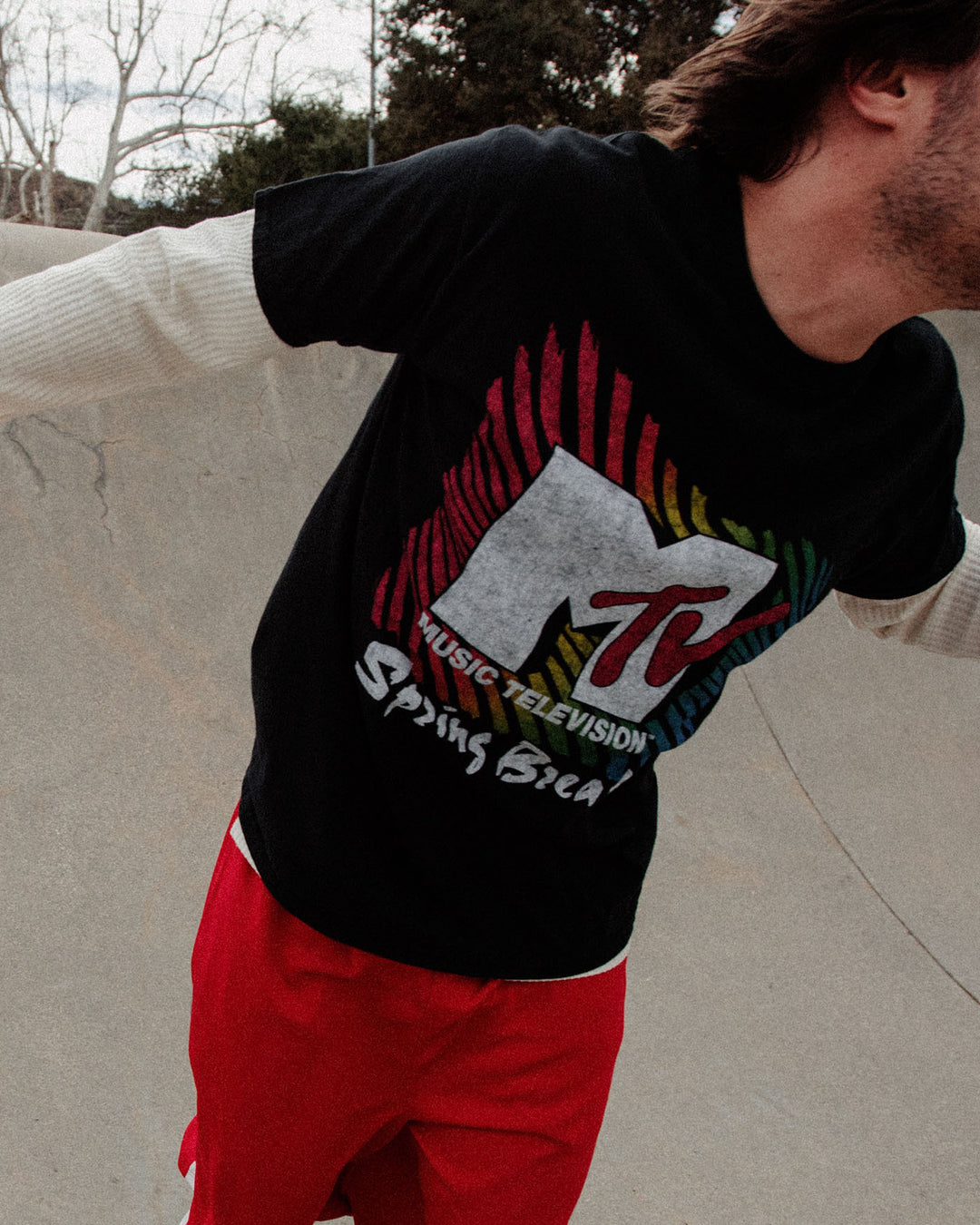 MTV Spring Break Flea Market Tee