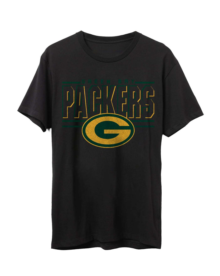 NFL Packers Slogan Fan Tee
