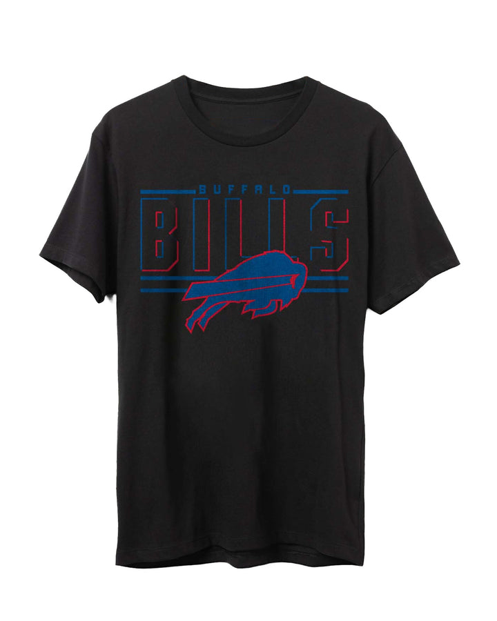 NFL Bills Slogan Fan Tee