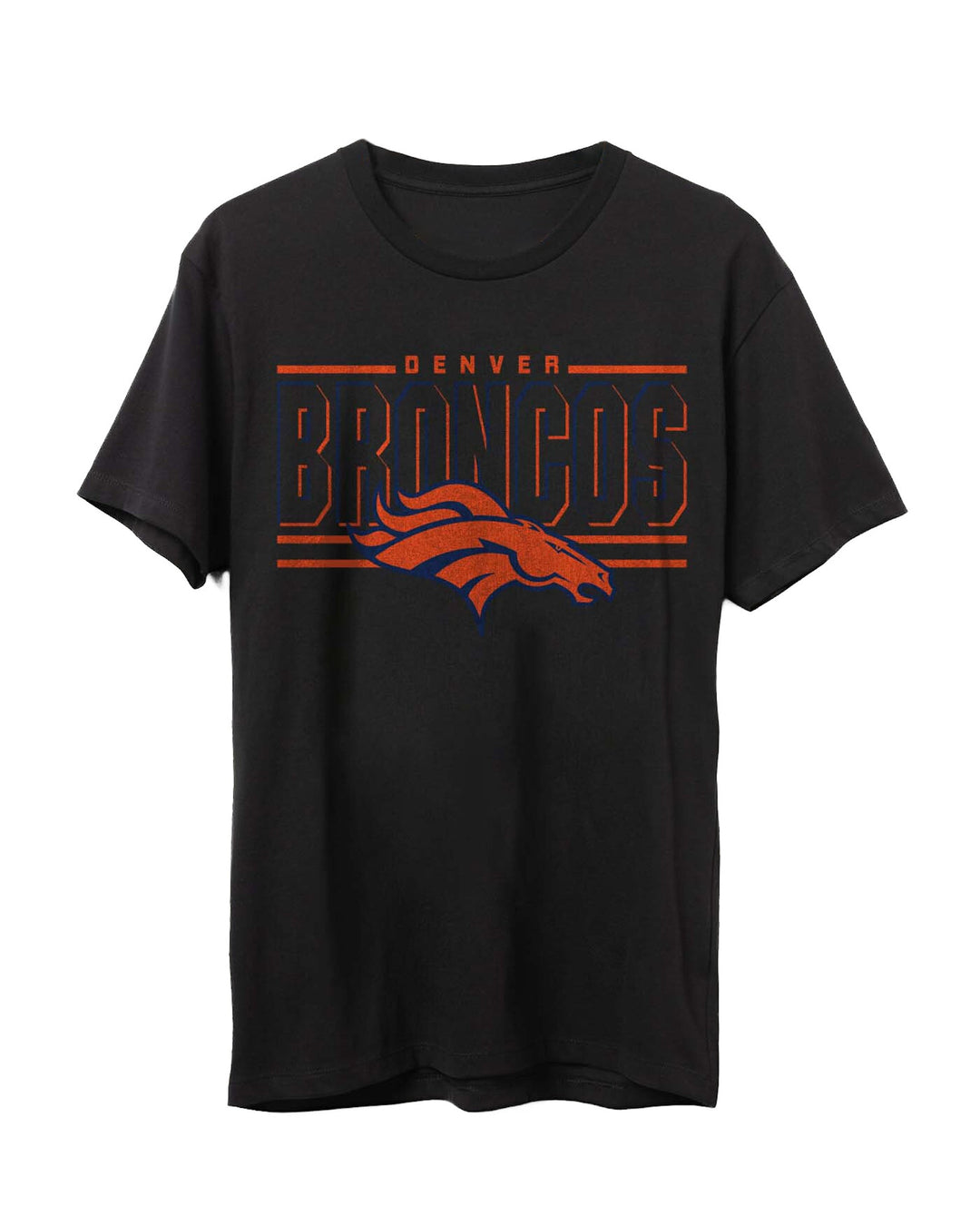 NFL Broncos Slogan Fan Tee