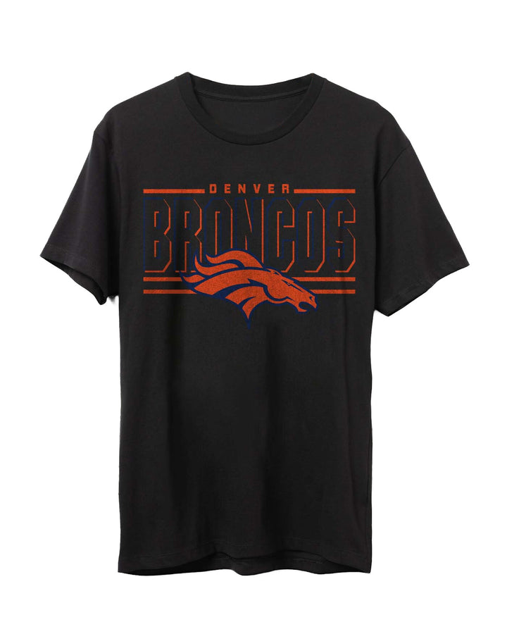 NFL Broncos Slogan Fan Tee