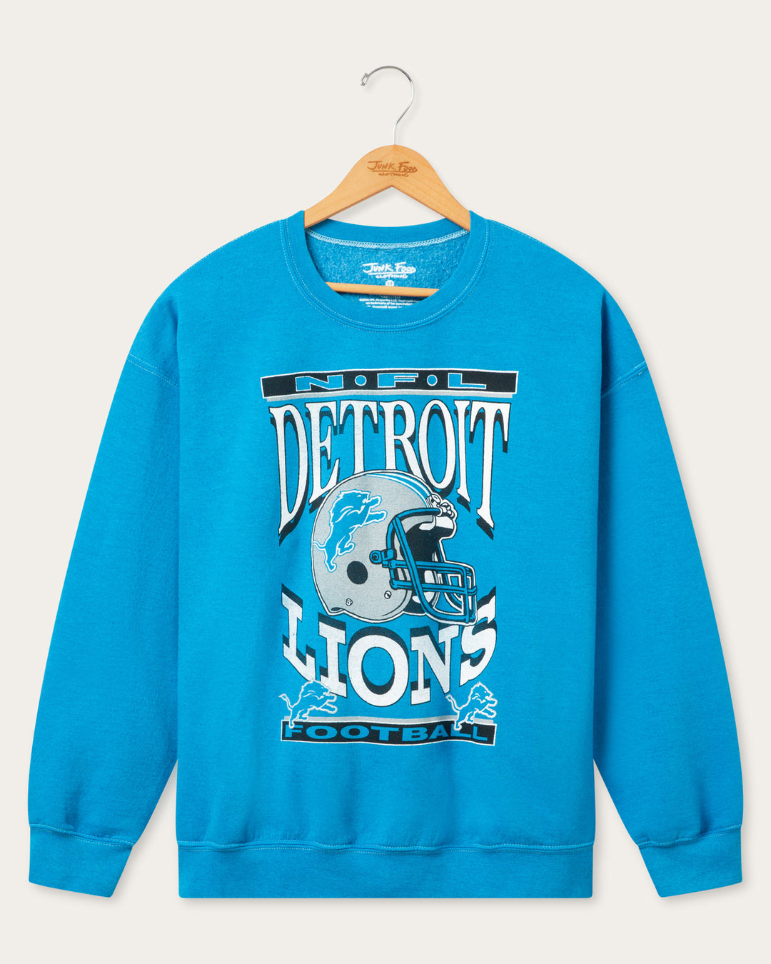 Lions Blue