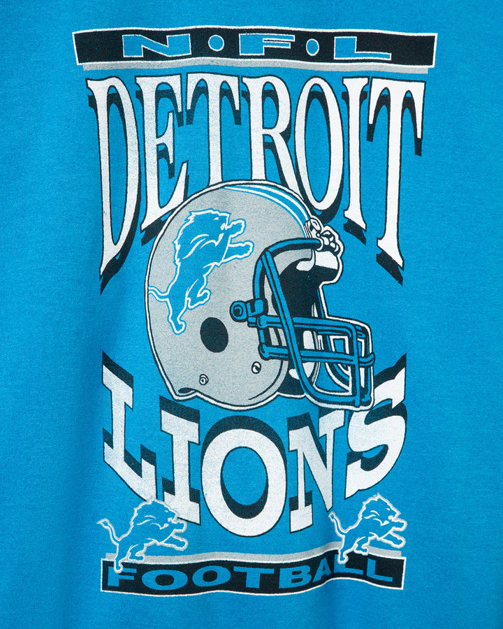 Lions Blue