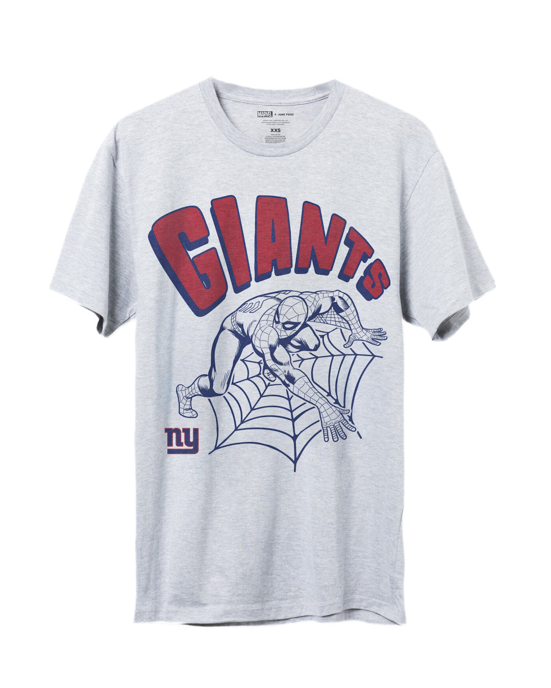 Giants Spider-Man Web Slinger Tee