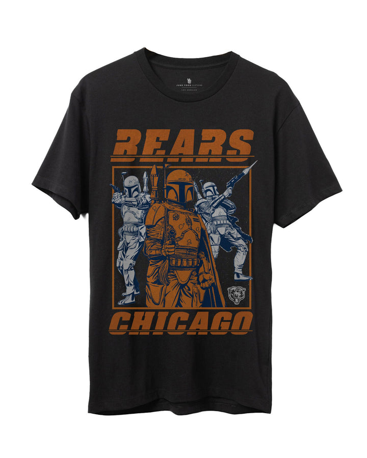 Bears Star Wars™ Boba Fett Showdown Fan Tee