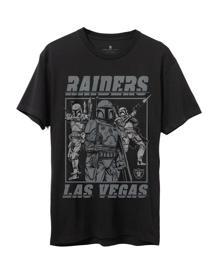 Raiders Star Wars™ Boba Fett Showdown Fan Tee