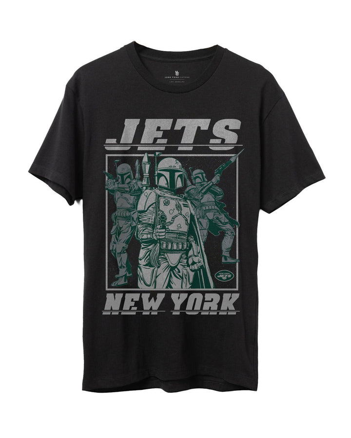 Jets Star Wars™ Boba Fett Showdown Fan Tee