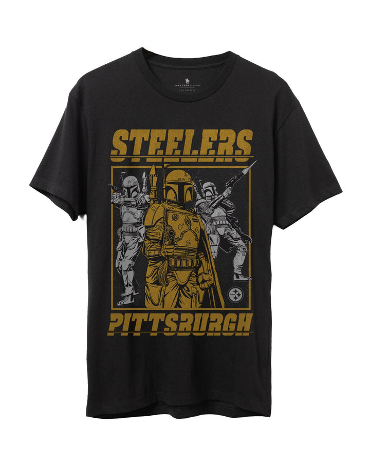 Steelers Star Wars™ Boba Fett Showdown Fan Tee