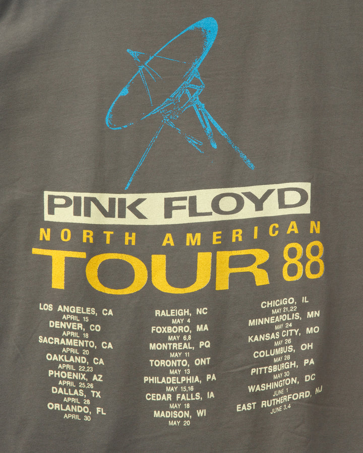 Pink Floyd North American Tour &#39;88 Jersey Tee