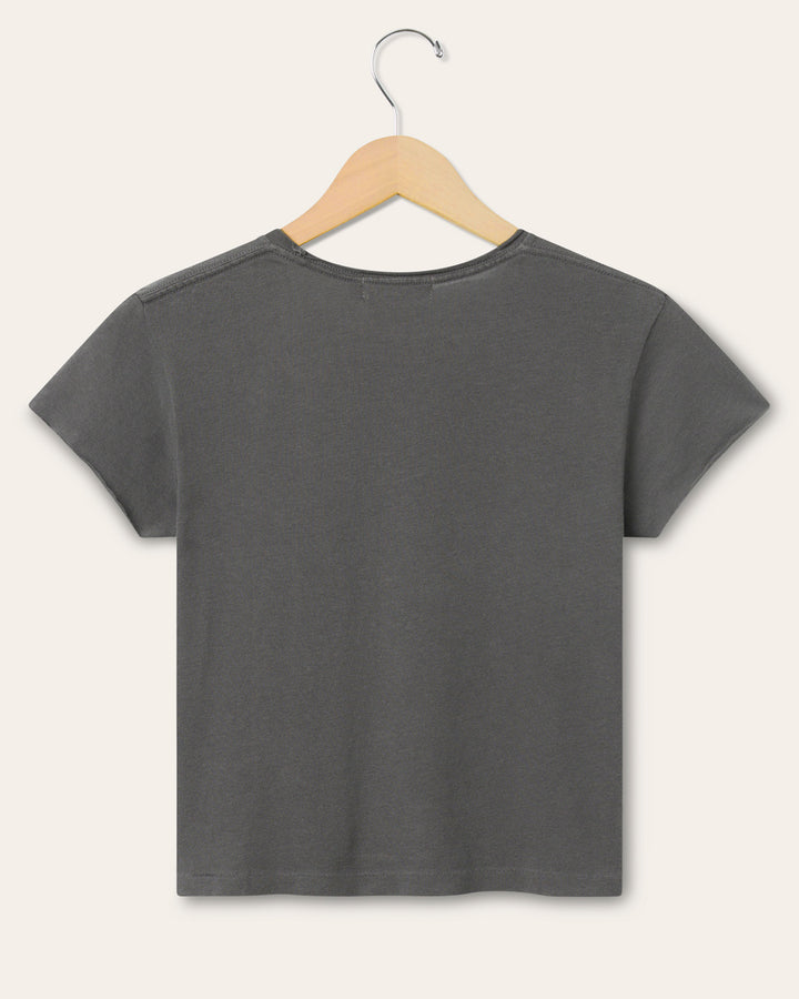 Women's Yeehaw Vintage Baby Tee