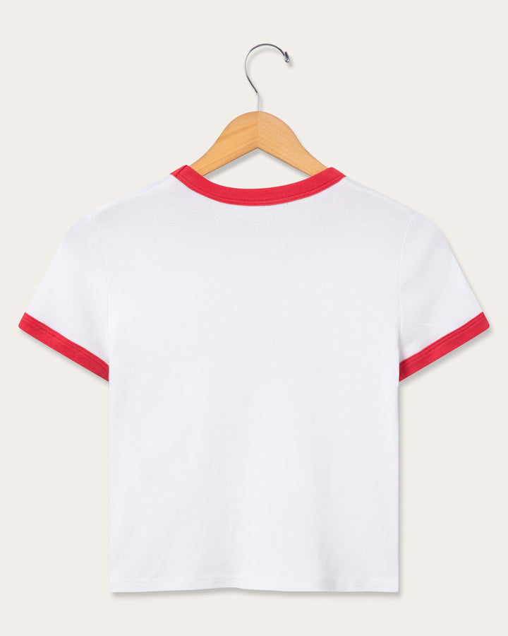 White / Red
