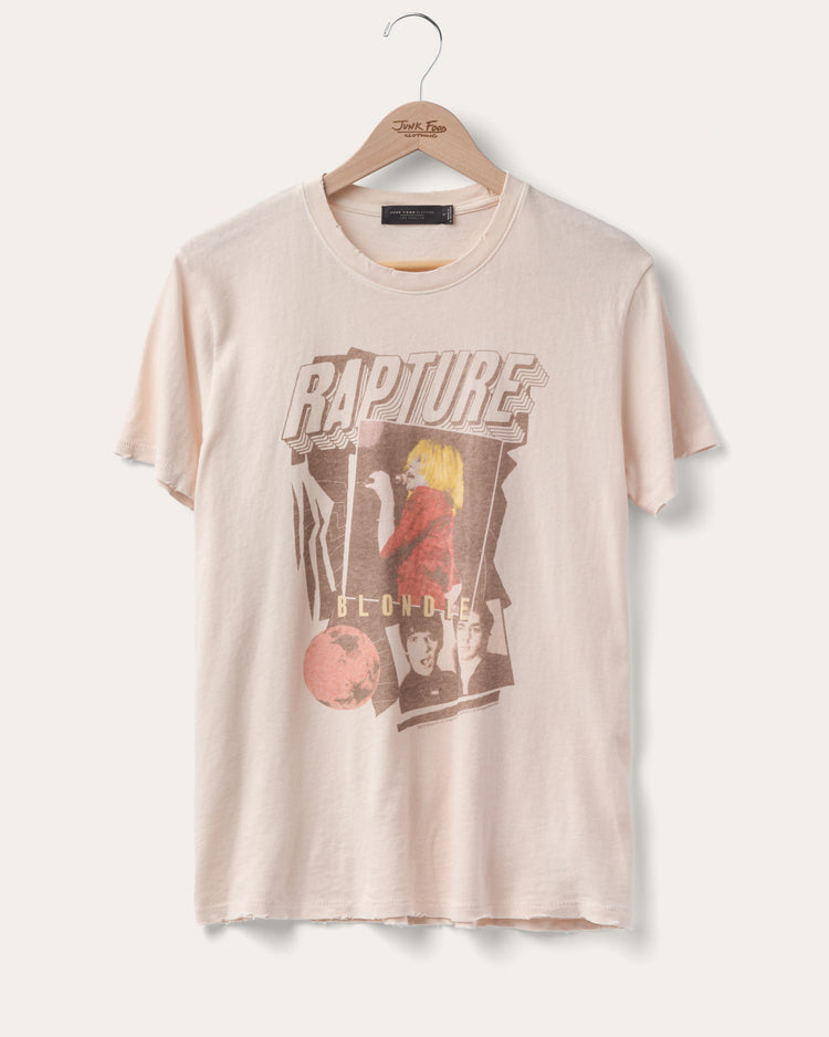 Women's Rapture Blondie Vintage Tee